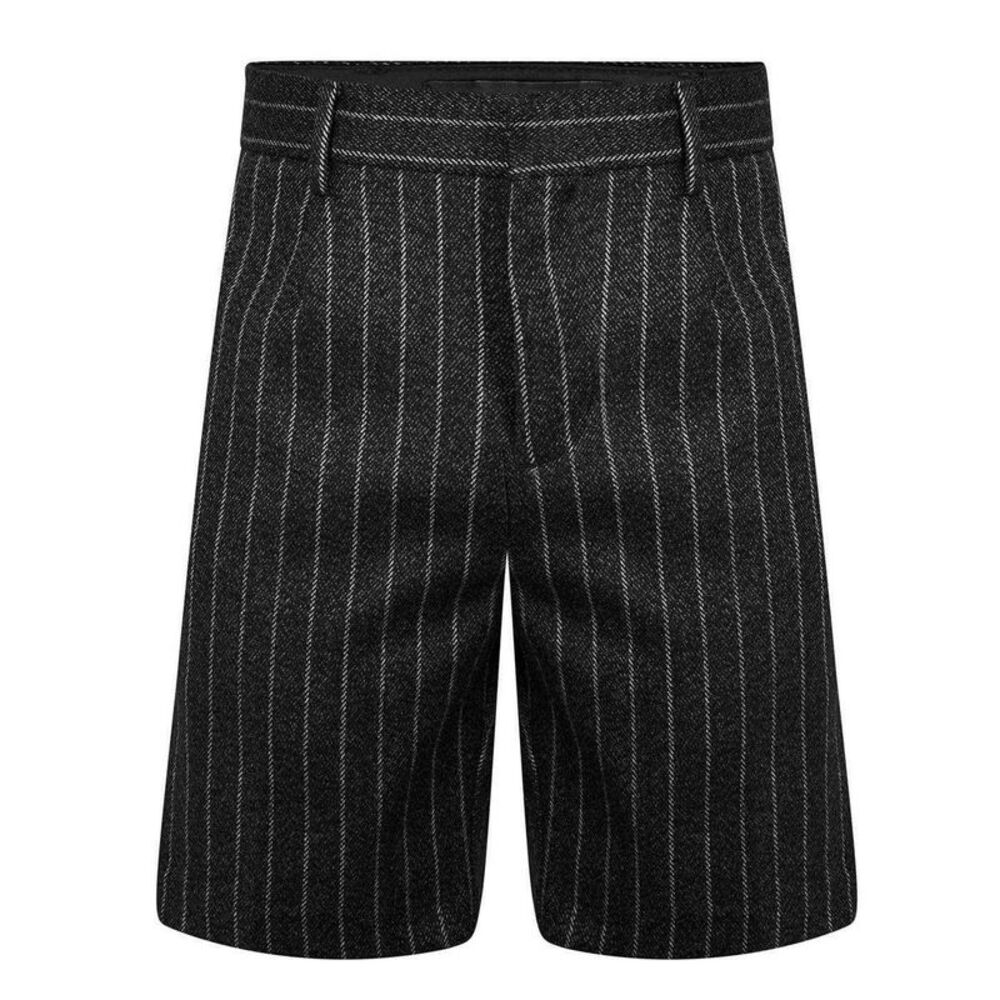 Represent Mens Woven Tailored Shorts / Bermuda